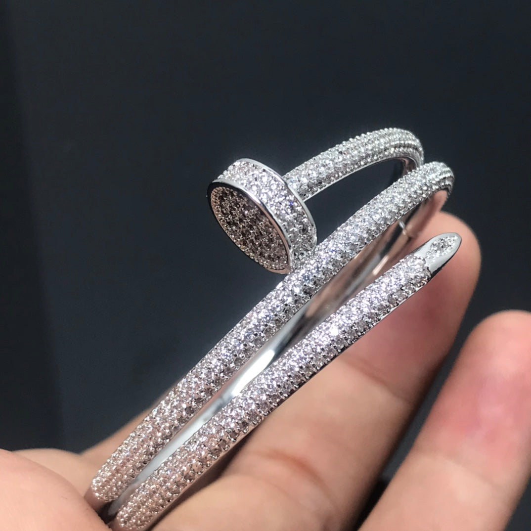 Juste Un Clou Diamonds Bracelet