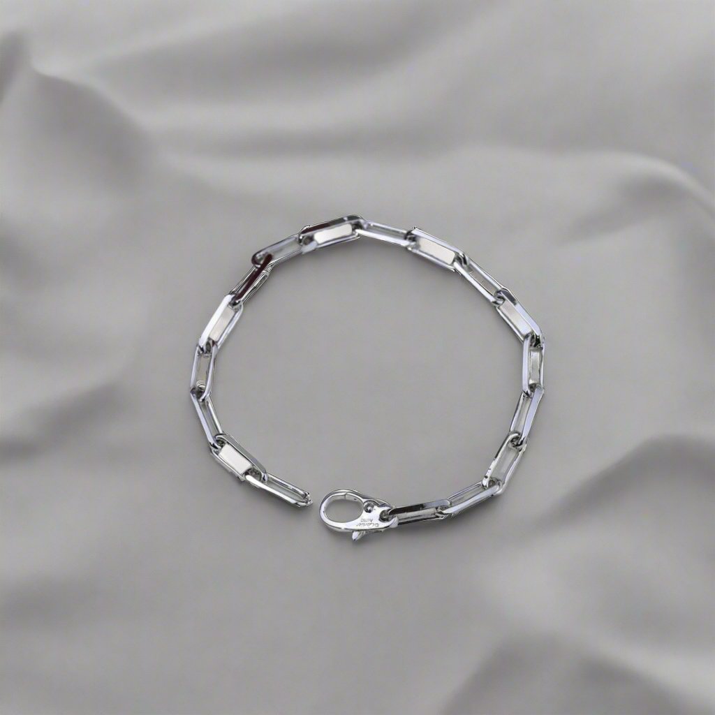 18K Santos De Bracelet