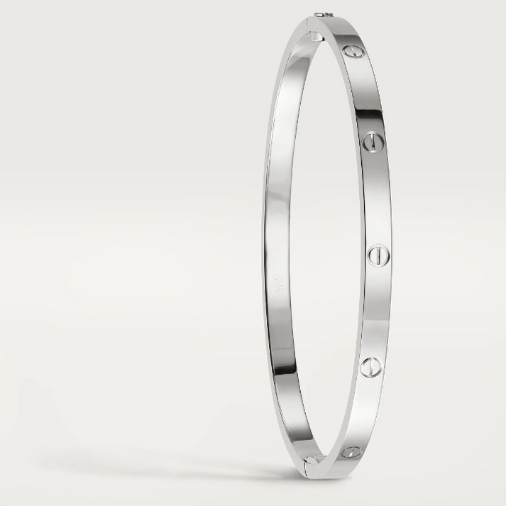 18K Love Small Bracelet