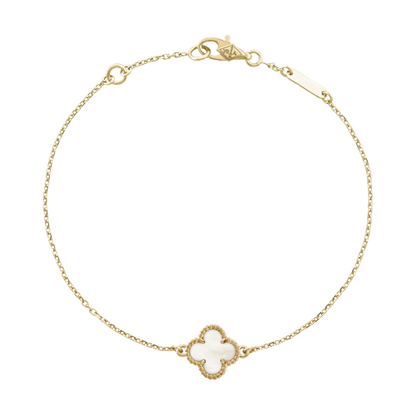 18K Sweet Alhambra Bracelet