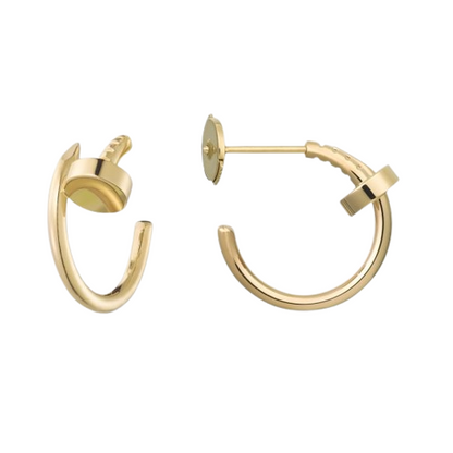 18K Juste Un Clou Earrings