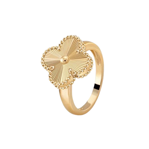 18K Vintage Alhambra Ring