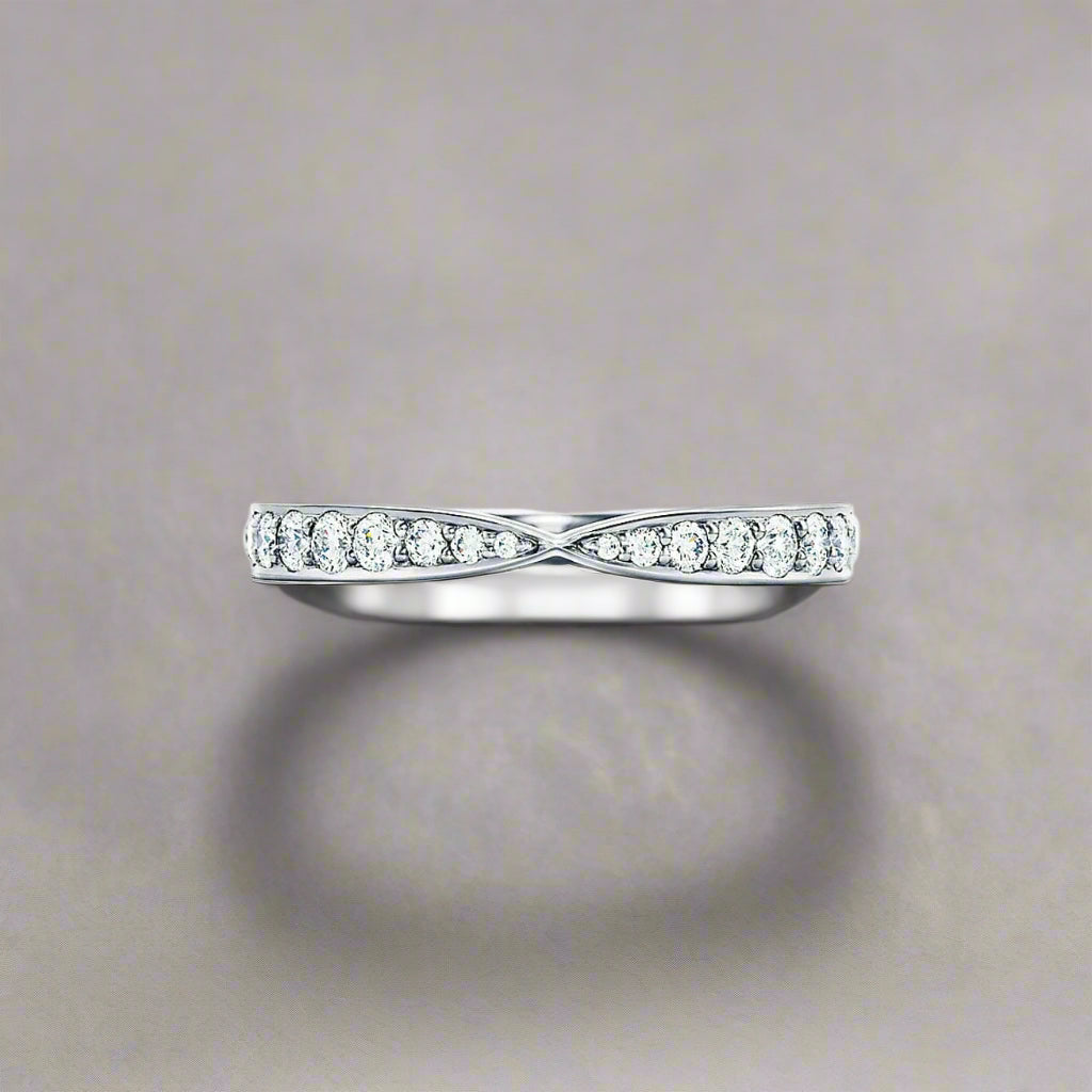 18K T Harmony  Ring