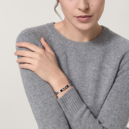Ten Diamonds Love Bracelet