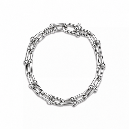 Tiffany HardWear Medium Link Bracelet