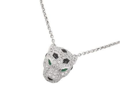 18K Panthère Necklace