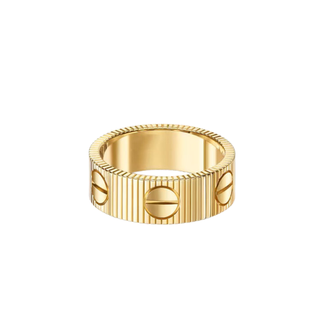18K Love Unlimited Ring