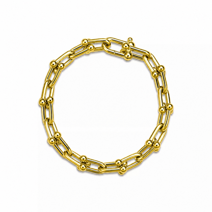 Tiffany HardWear Medium Link Bracelet