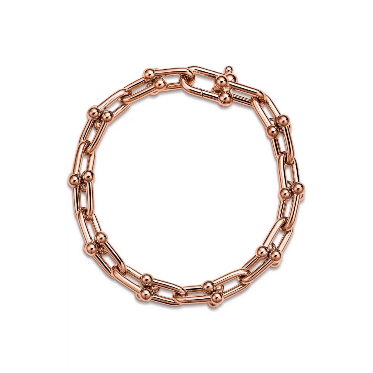 Tiffany HardWear Medium Link Bracelet