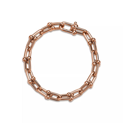 Tiffany HardWear Medium Link Bracelet