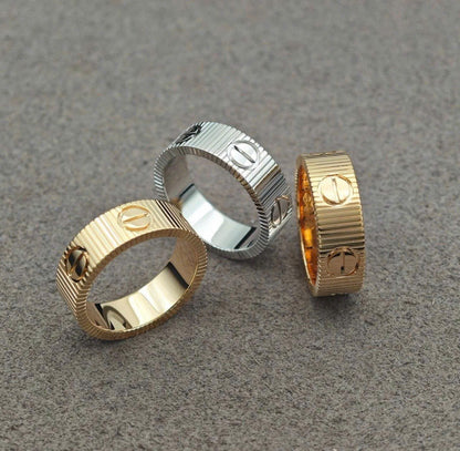 18K Love Unlimited Ring